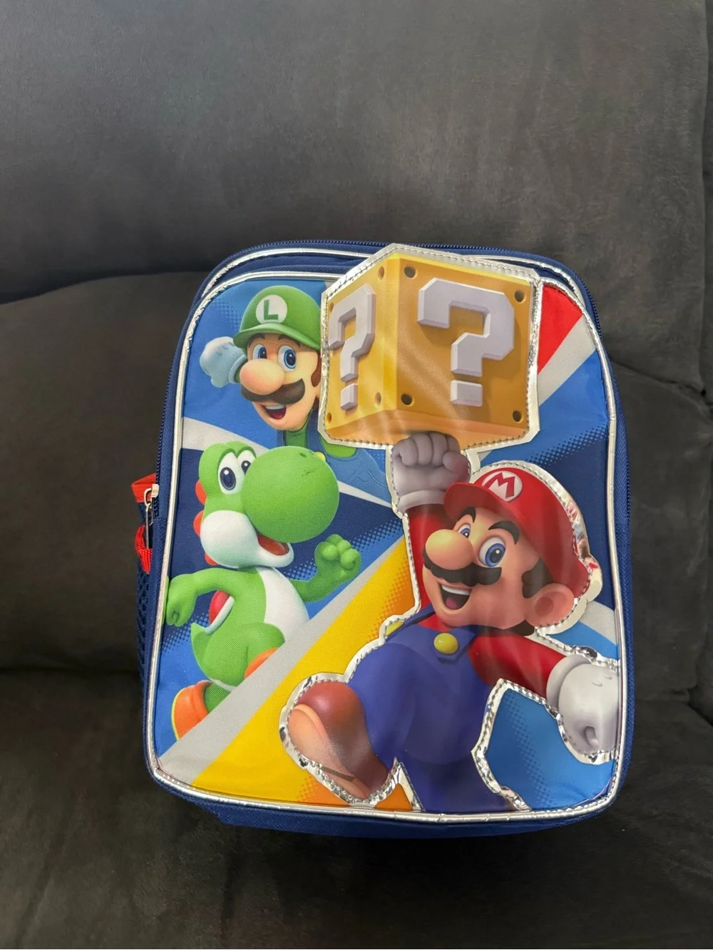 Nintendo colorful super